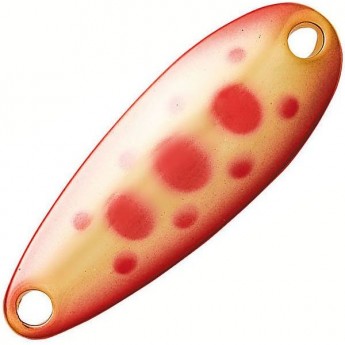 Блесна DAIWA Crusader Gekiatsu (4г) AkaKin Yamame