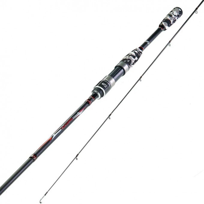 Удилище DAIWA CROSSFIRE 802MHFS (2.4м; 15-45г) 11016-08R