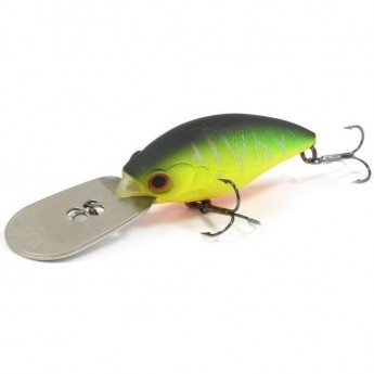 Воблер DAIWA TD Hyper Crank 2064 TiF / MHS Tiger (9306)